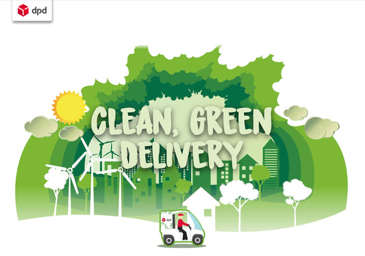 DPD’s Clean Green Delivery