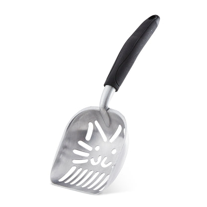 Stainless Steel Litter Scoop