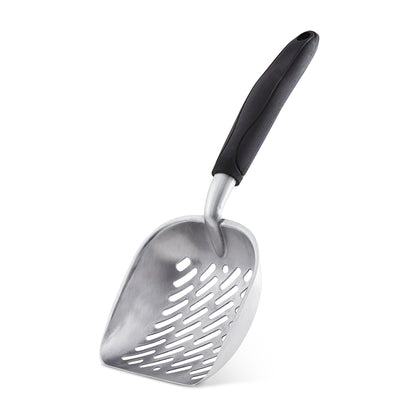 Stainless Steel Litter Scoop